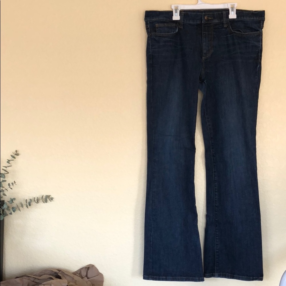 Boot cut Joes jeans